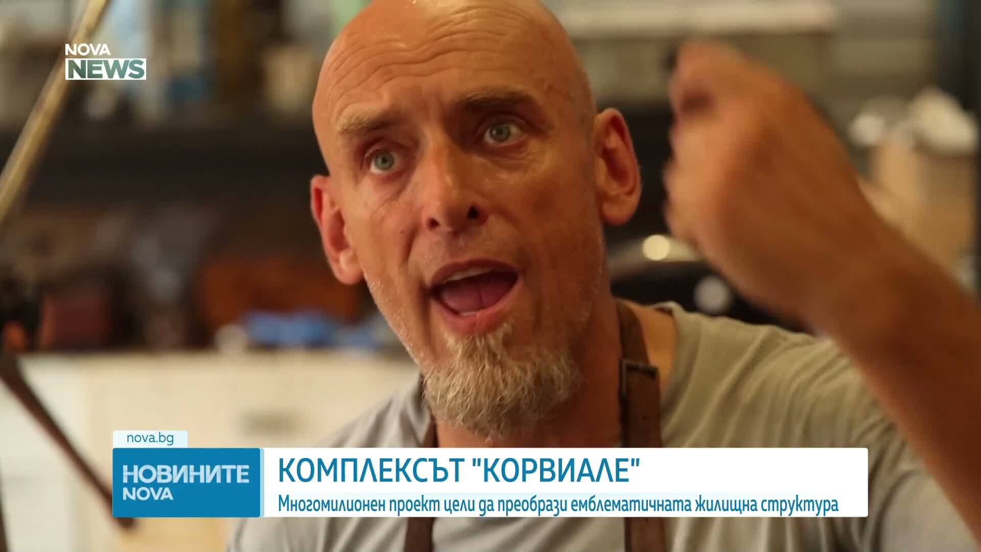 Проект за милиони евро преобразява най-дългия блок в Рим в борбата срещу жегите