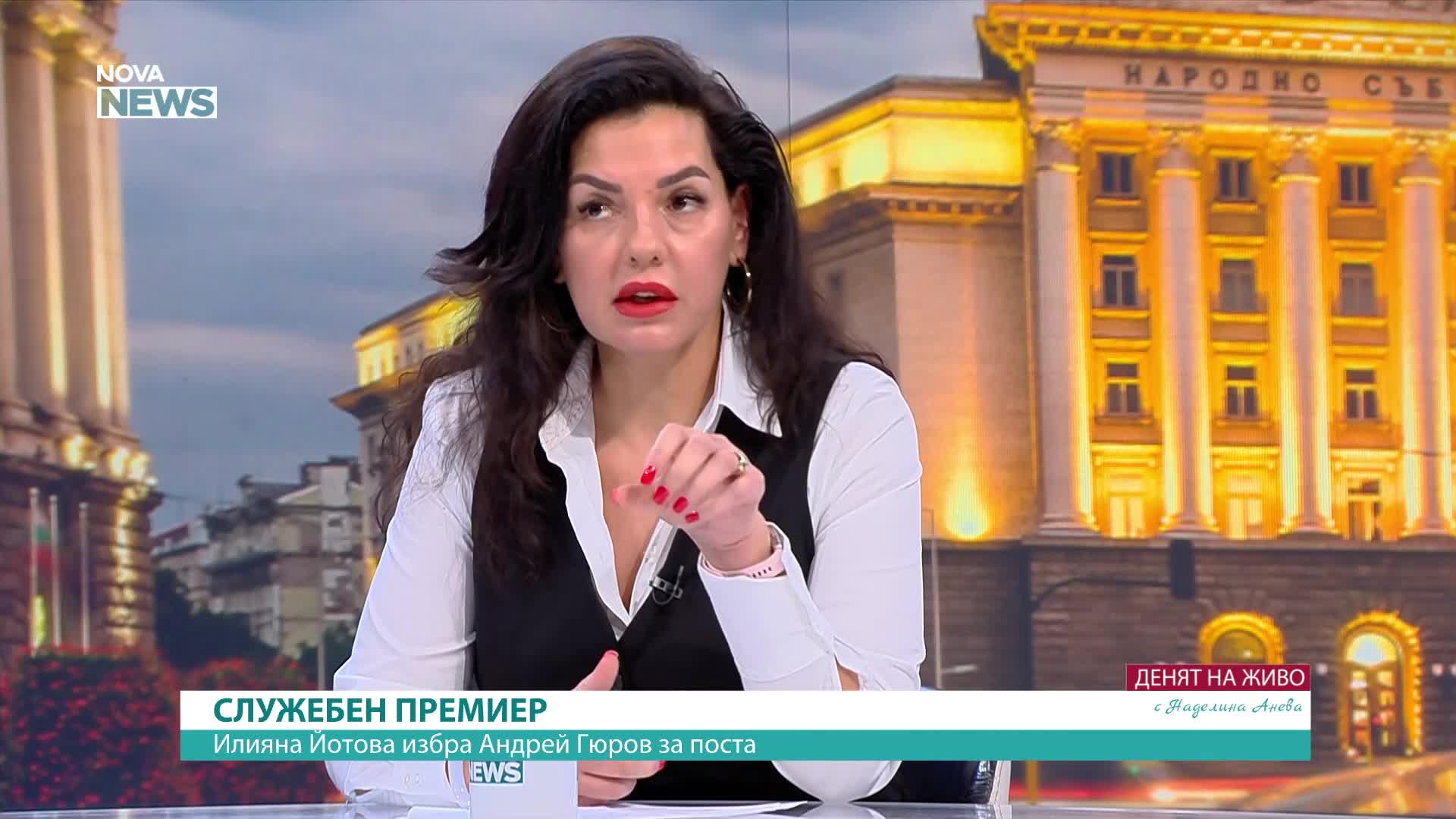 Цветанка Андреева: Случаят „Петрохан“ ще определя първия етап на предизборната кампания