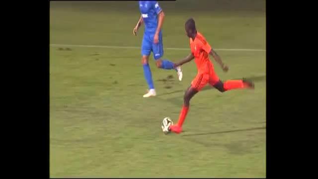 ВИДЕО: Голът на Асприля  - 1:0 за Литекс срещу Левски
