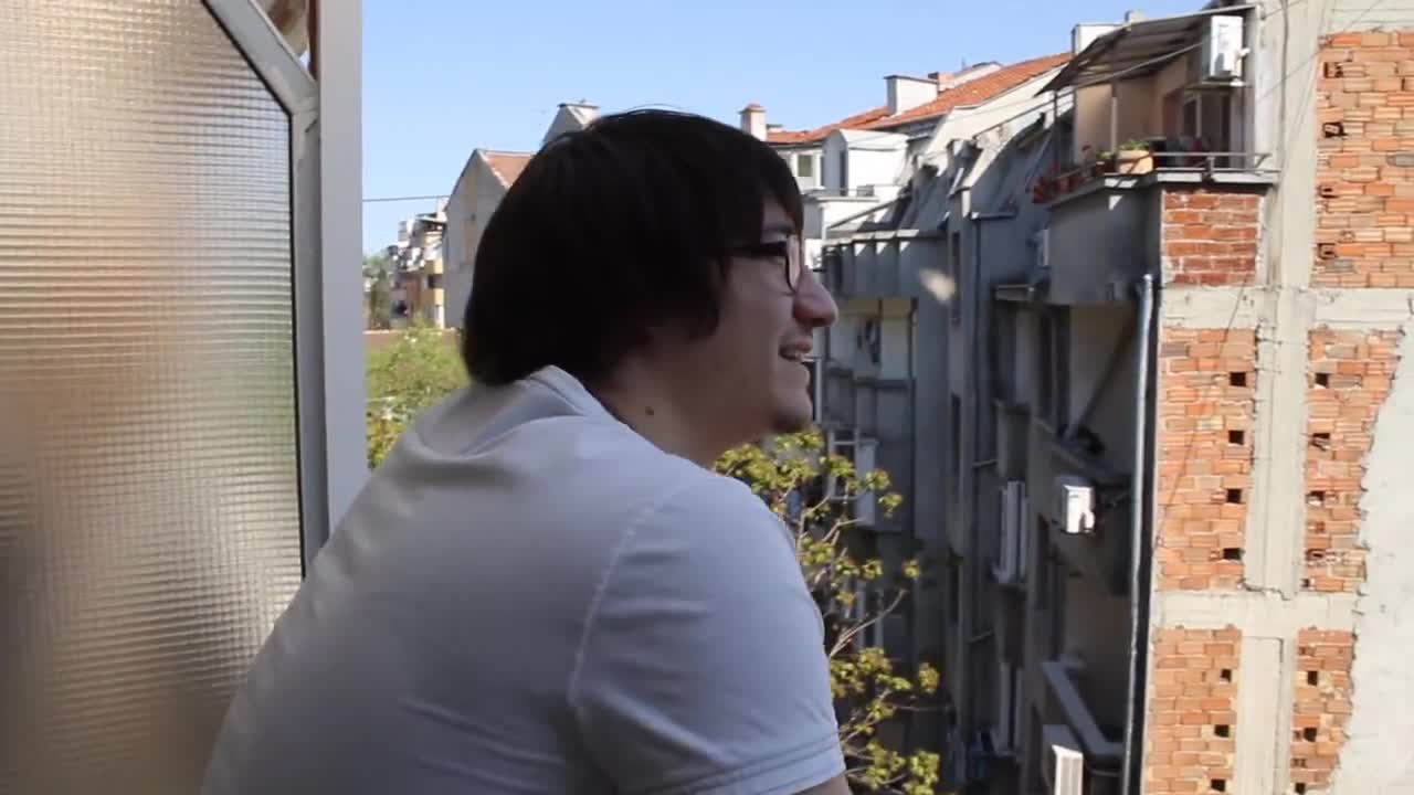Типично Shorts - "Априлско време"