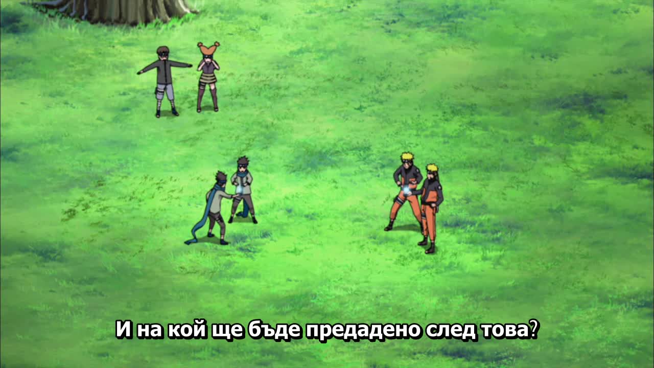 Naruto Shippuuden - 423 [ Bg Subs ] Високо Качество