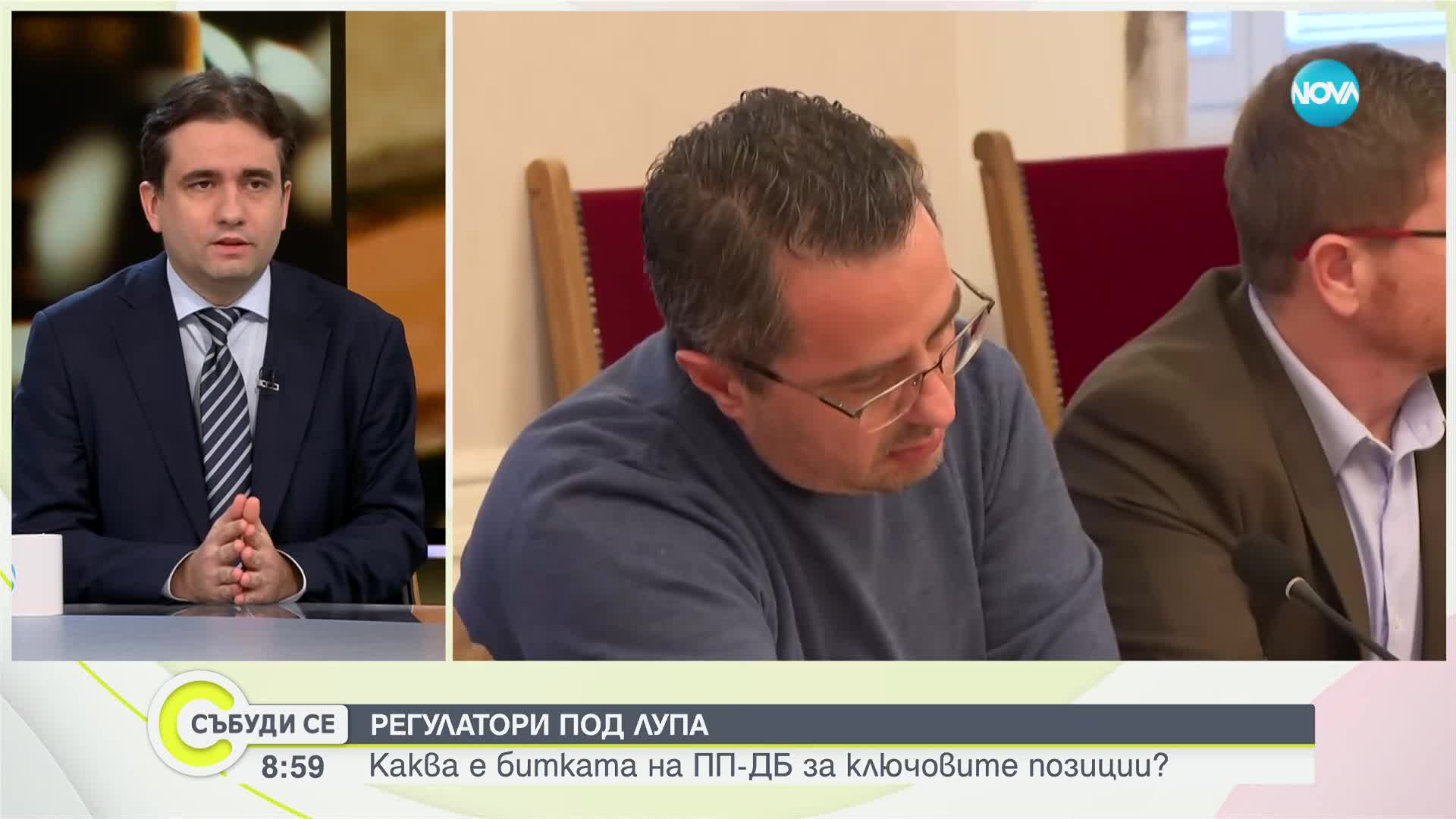 Божанов: Управляващите не спазват ангажимента, който сами са поели