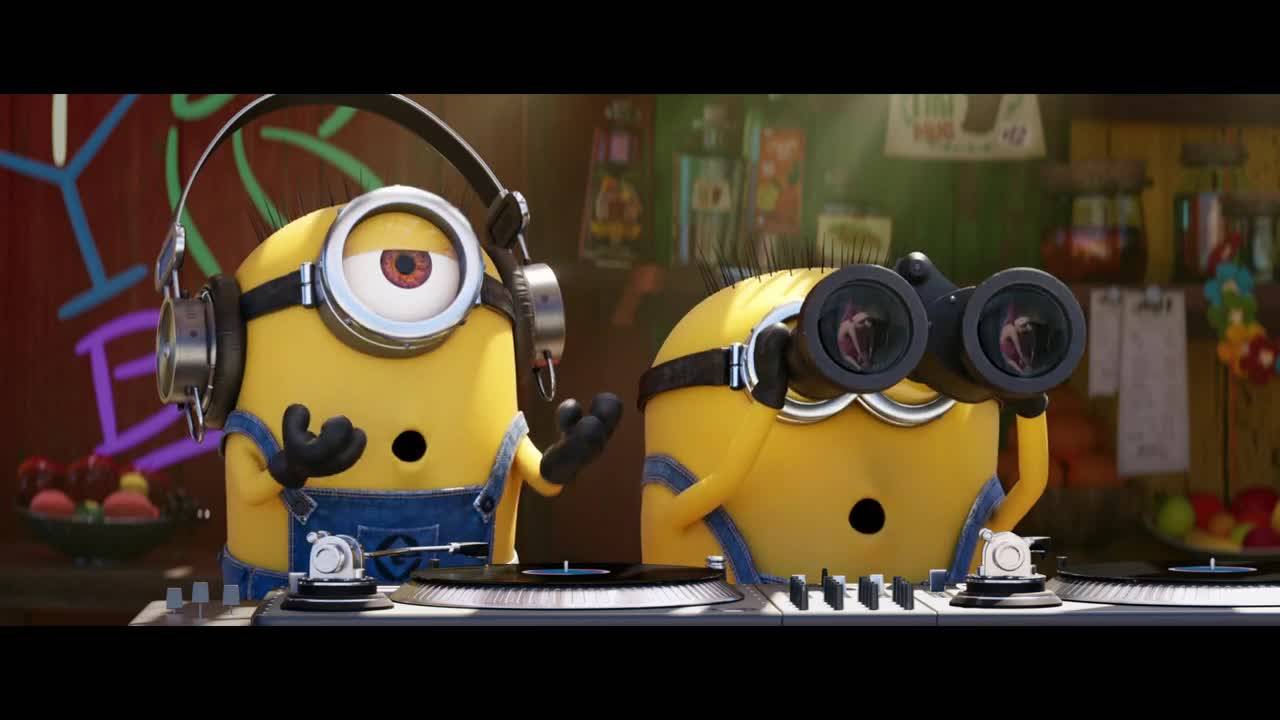 АЗ, ПРОКЛЕТНИКЪТ 3 - първи български трейлър
