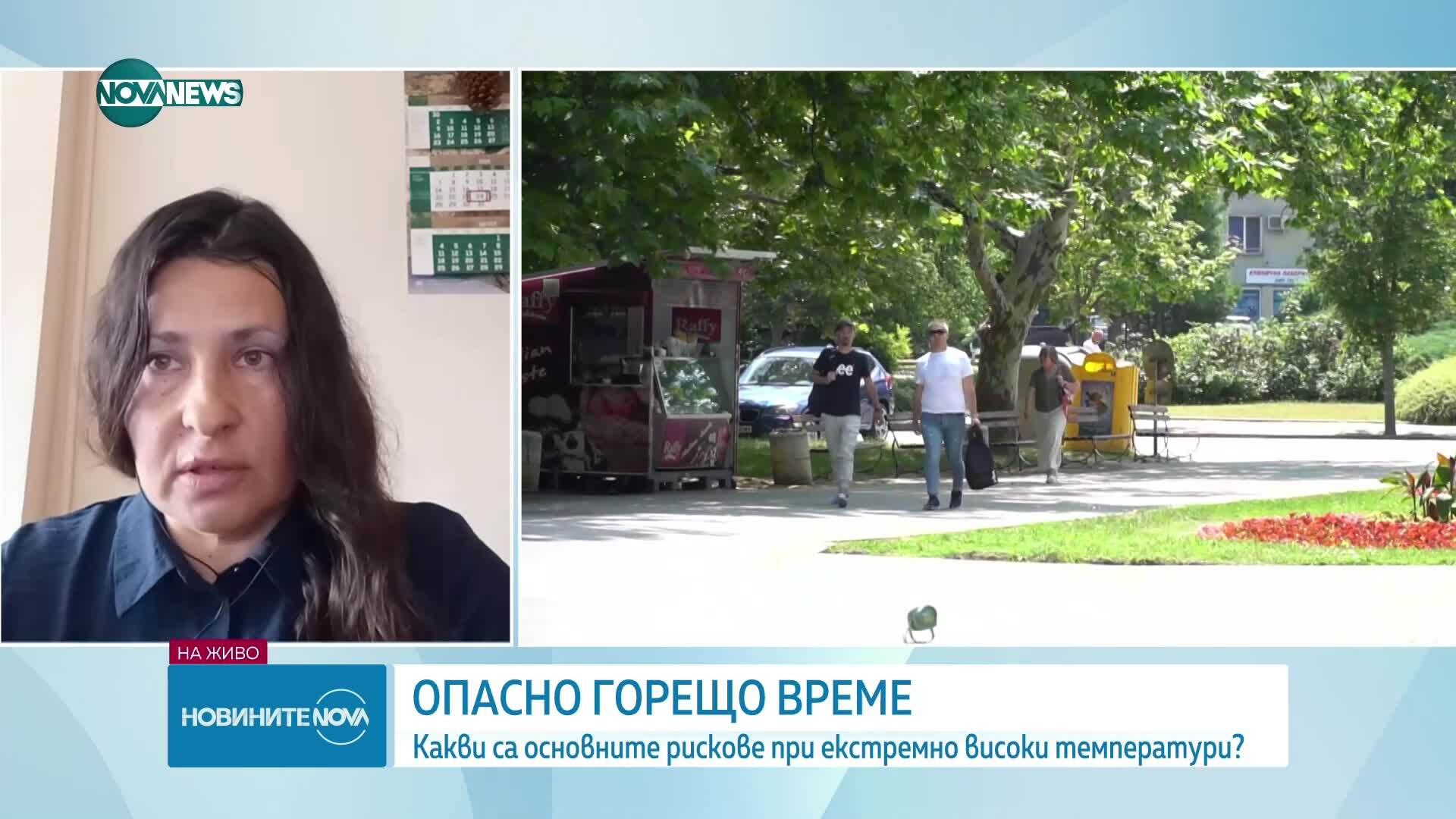 Какви са основните рискове за здравето в горещото време