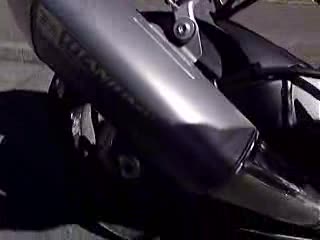 Suzuki K6 Vs. Suzuki K7 Vs. Yamaha R1 [Exhaust]