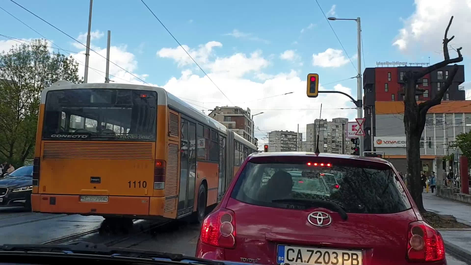 Безхаберие по пътищата