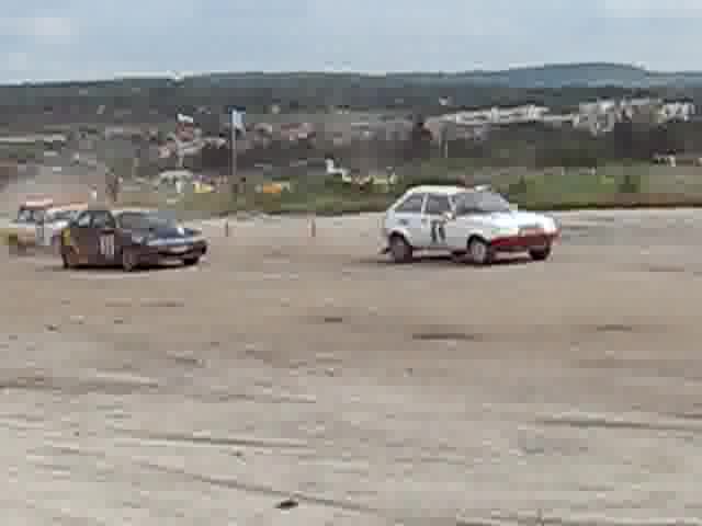 Рали Разград Part 2