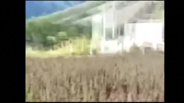 Пътнически самолет се запали при кацане в Перу