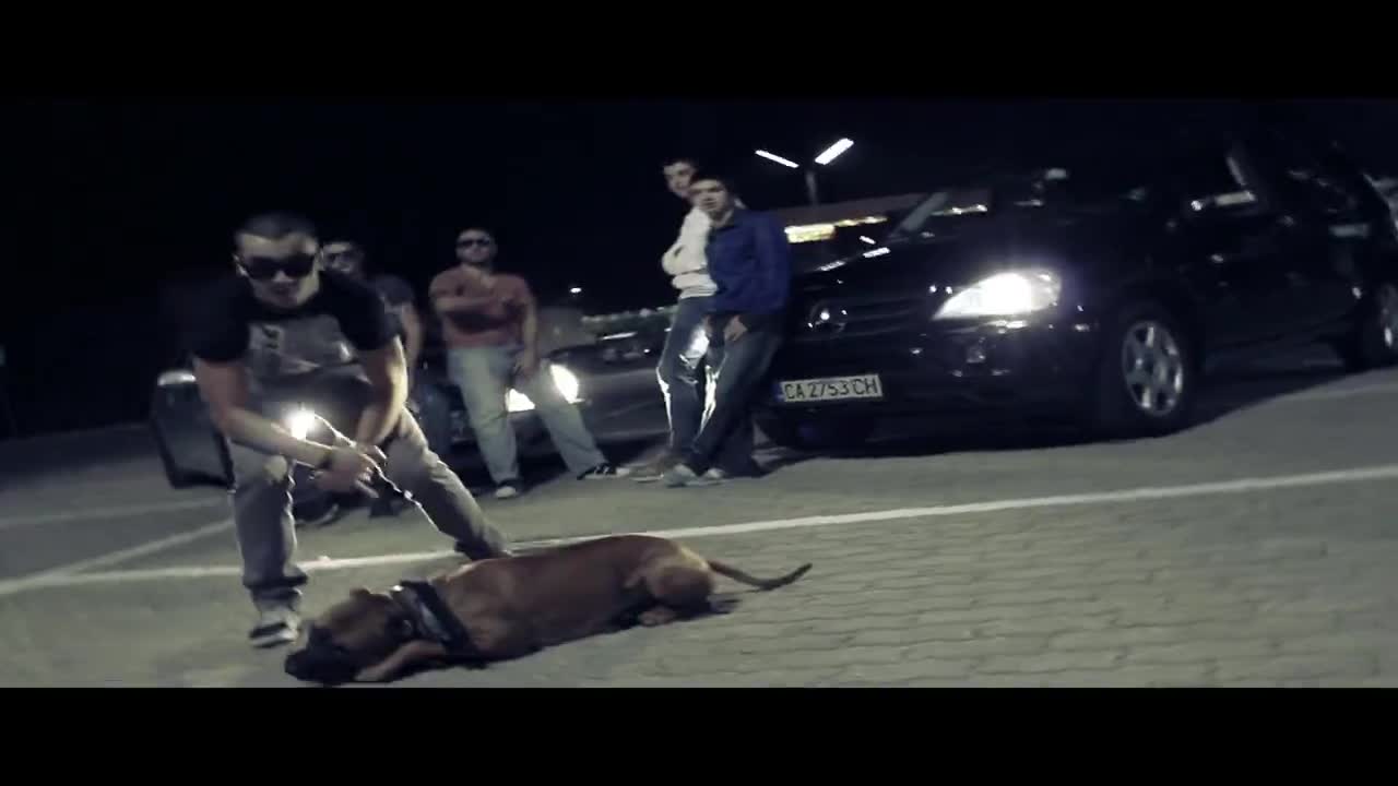 Martyo - Welcome 2 Sofia (prod. By S.r.s beats) Official video 2013