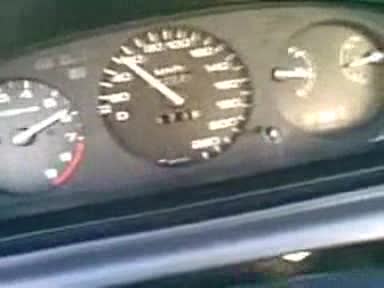 Хонда Сивик Купе 1.6