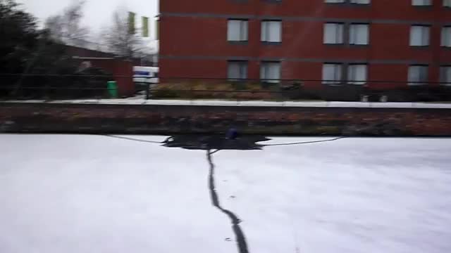 Мега прецакан