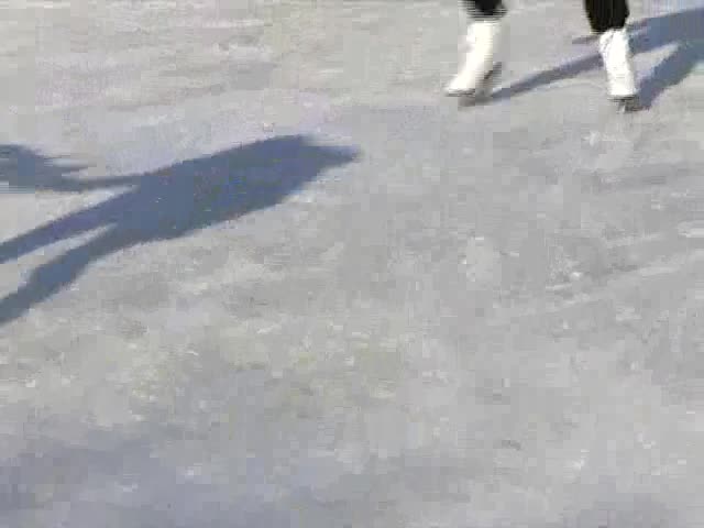 Ледена пързалка