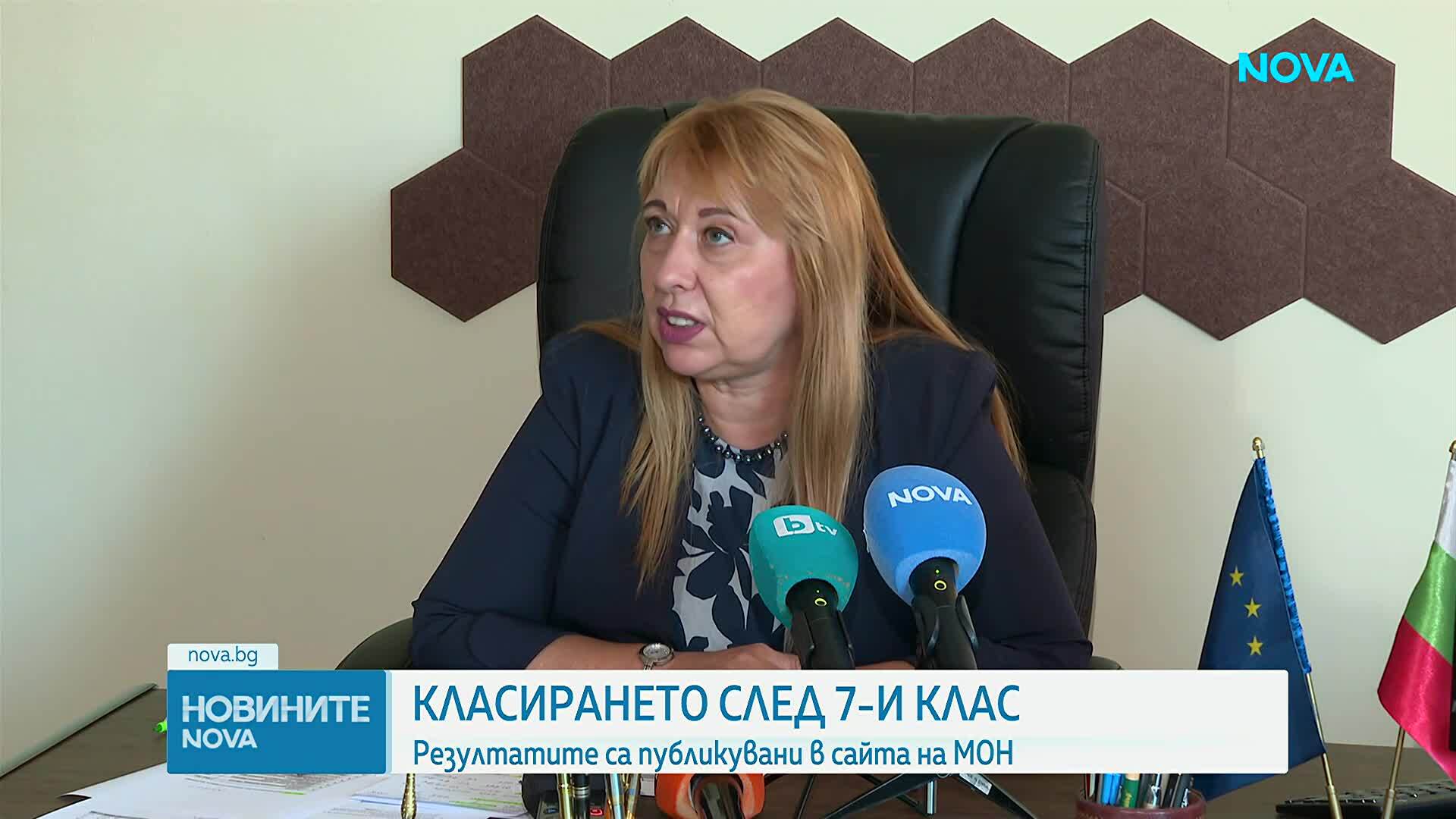 Обявиха първото класиране за прием в гимназиите