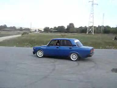 Lada Turbo - Motorsport Fen 2