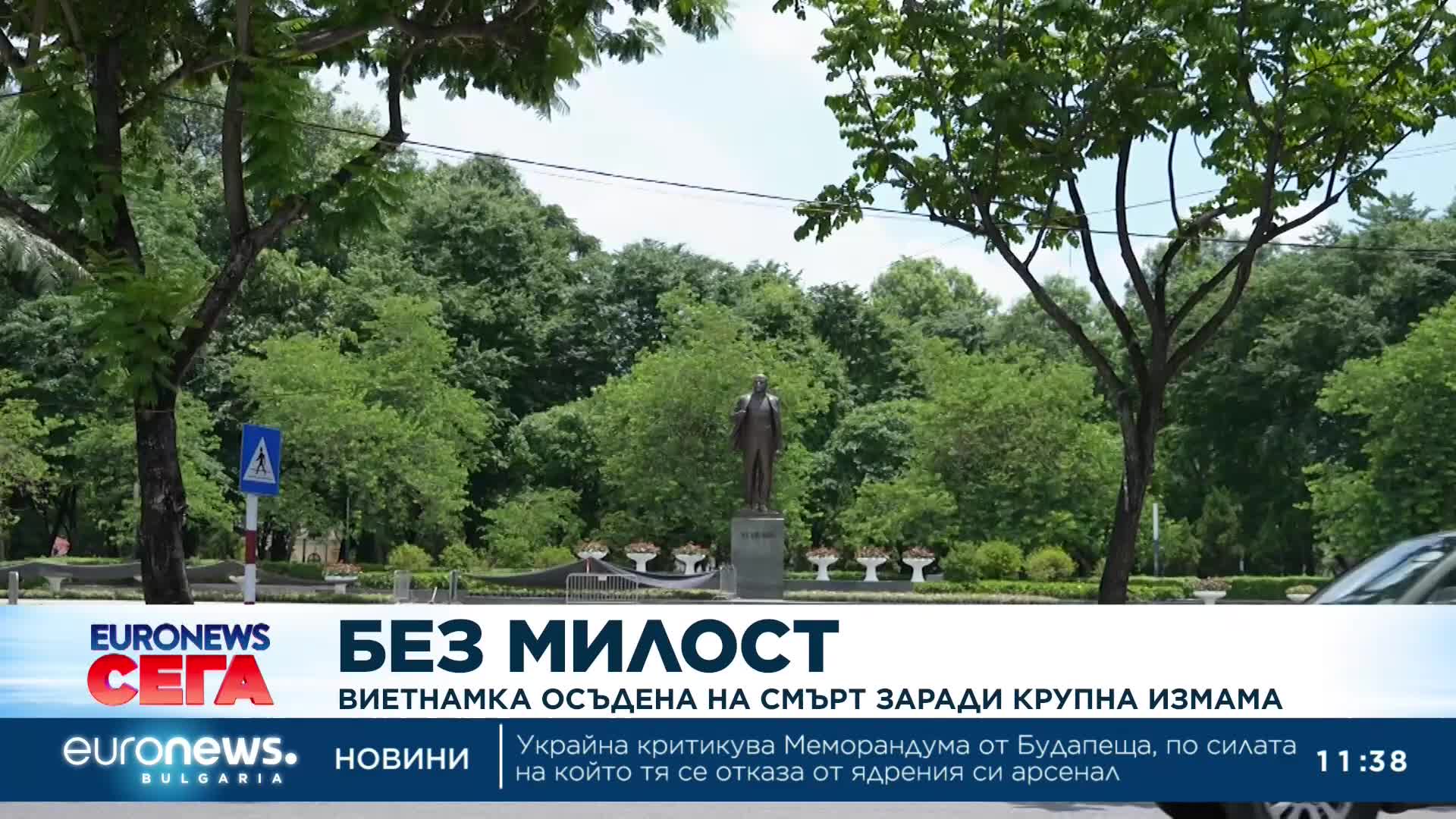 Виетнамка е осъдена на смъртна присъда за банкова измама на стойност 12 млрд. долара