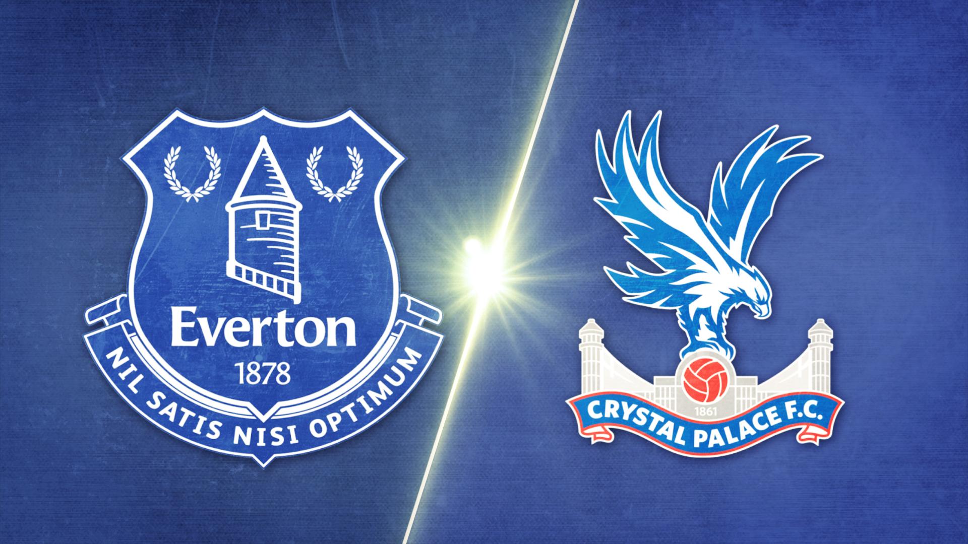 Everton vs. Crystal Palace - Game Highlights