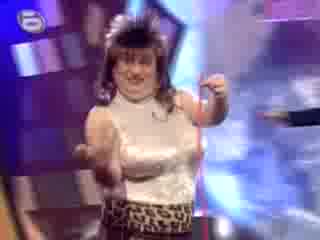 Комиците - Ненка Пияна(01.02.2008)