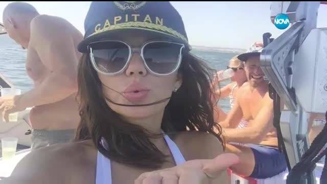 Разговор с кандидатите за „Плеймейт на годината”