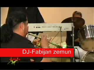 Cambo & Amza 2008 Live