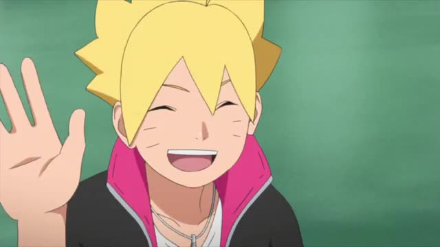 Boruto - Naruto Next Generations Episode 2 Високо Качество