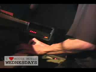 I Love House Music Wednesdays