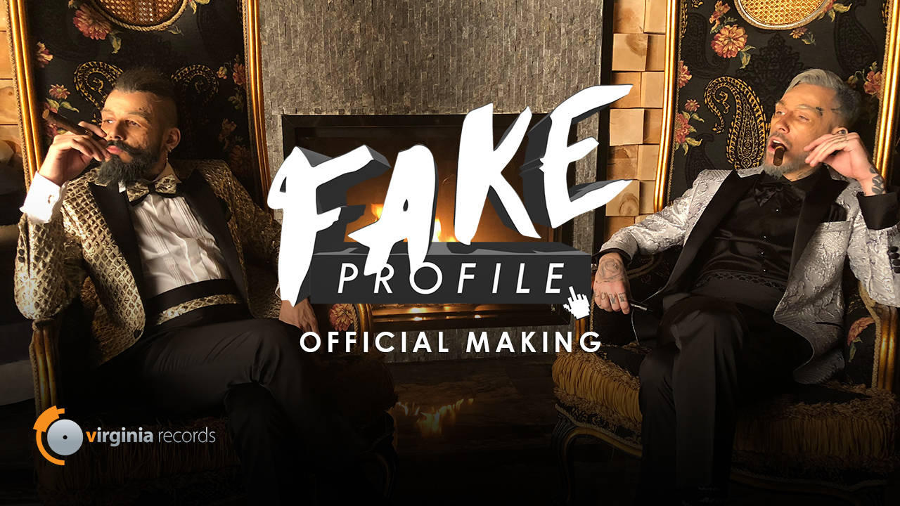 Pavell &amp; Venci Venc' - FAKE Profile - Official Making