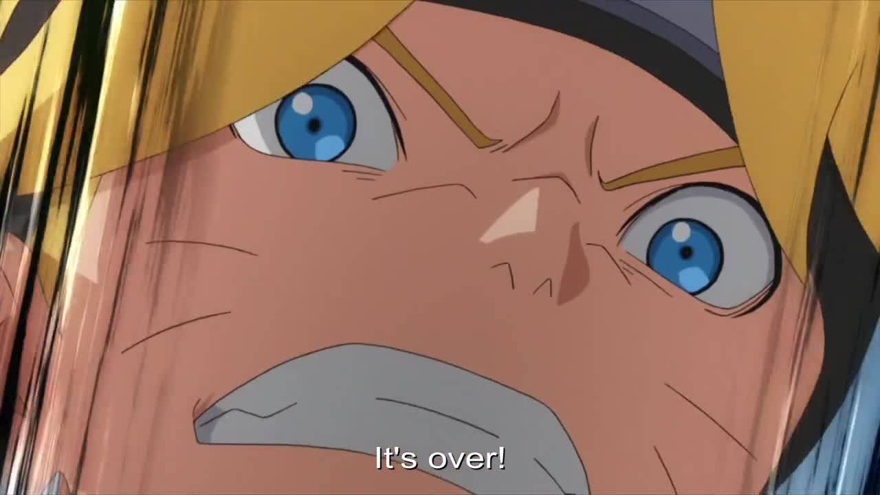 Boruto Naruto Next Generations episode 57 Високо Качество