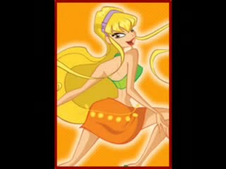 Winx Club - Stella
