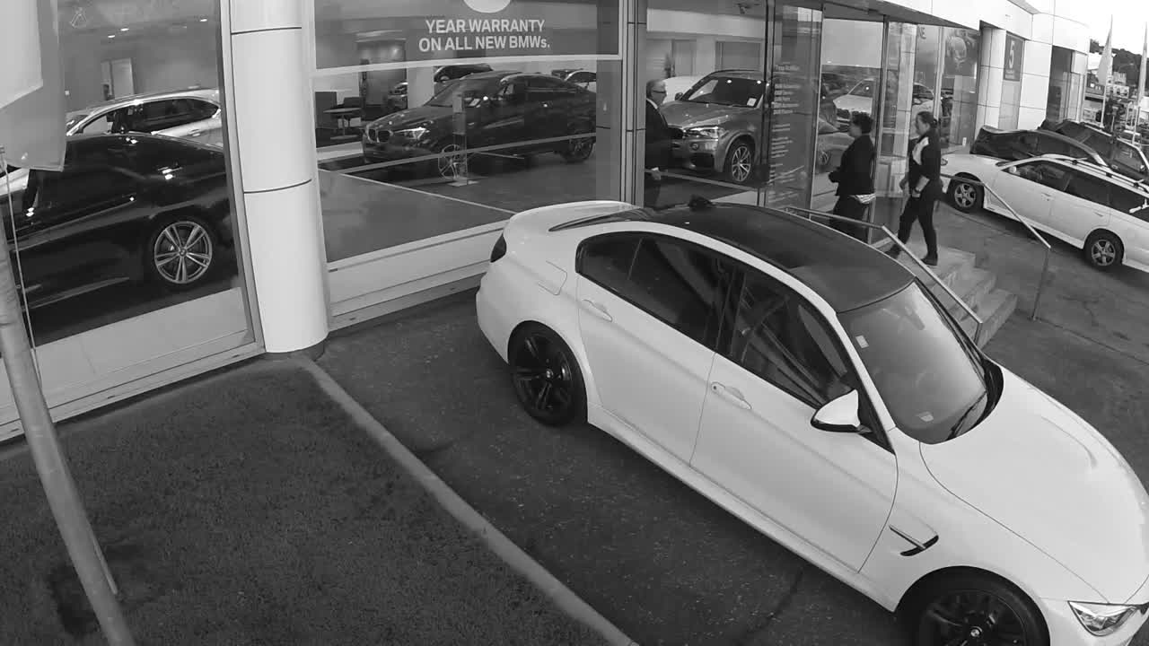 Първоаприлската шега на Bmw