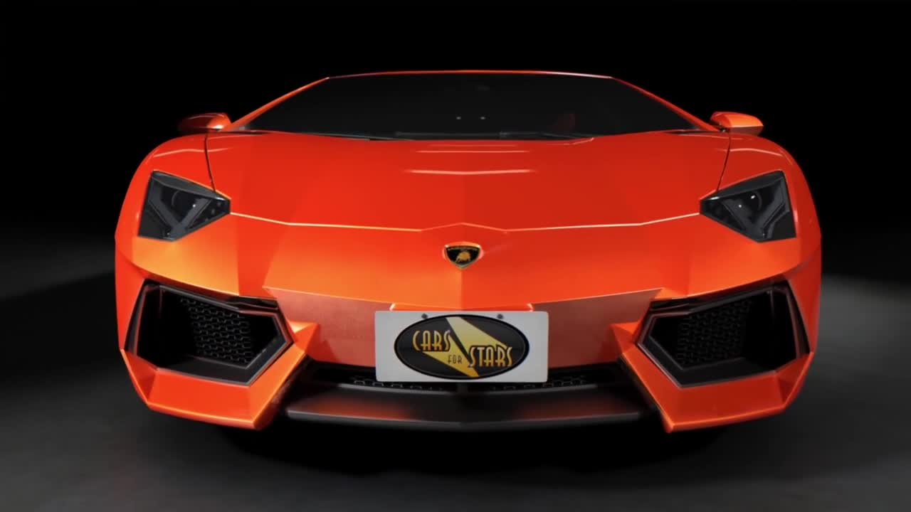 Lamborghini Aventador. Лимузина !