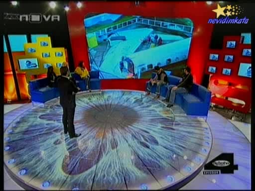 Big Brother 4-МИЛА И ИВАНИНА Влизат В Къщата "Оле Лъскаво"!06.10.2008