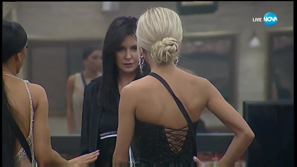 Първи впечатления на Жени Калканджиева от Къщата на Big Brother Most Wanted