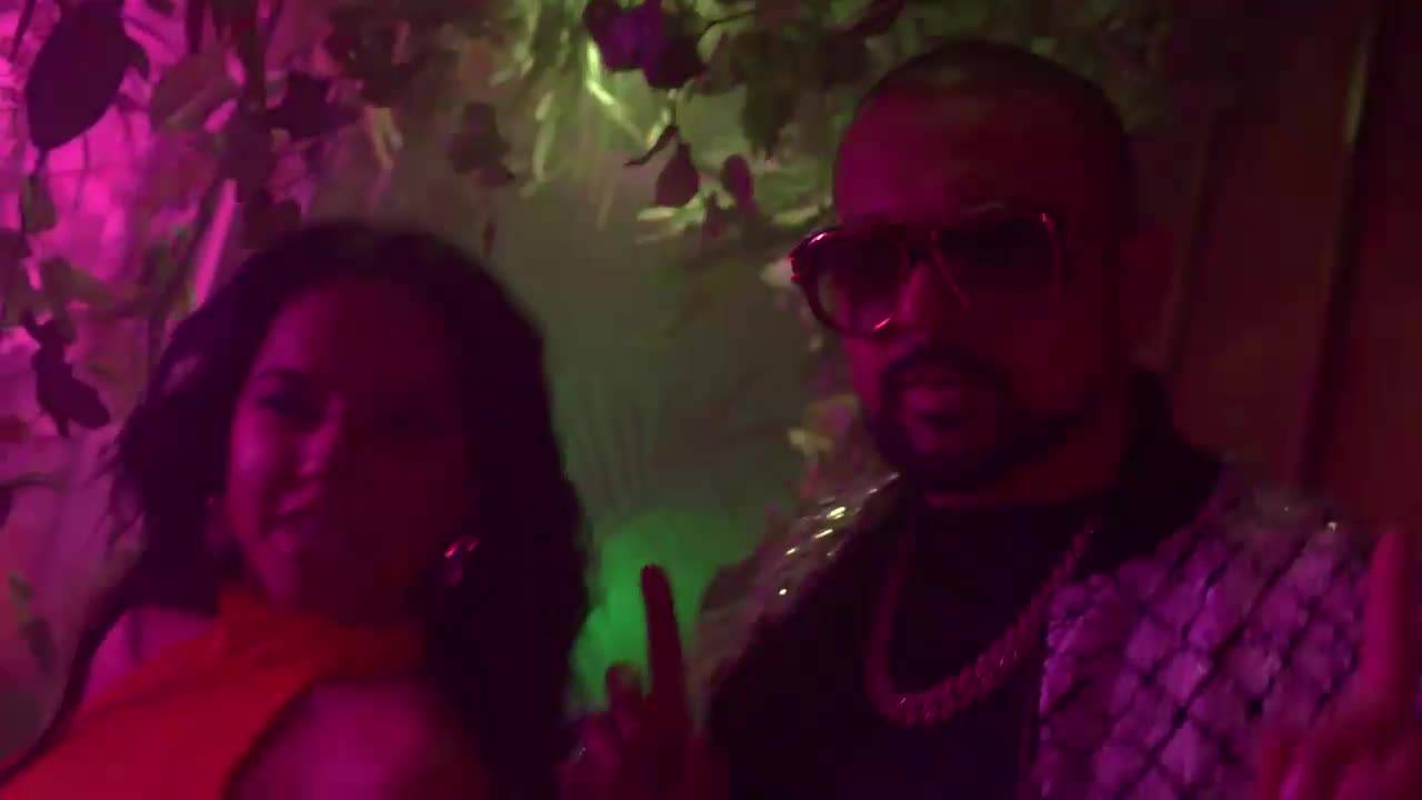 Sean Paul & David Guetta - Mad Love ft. Becky G