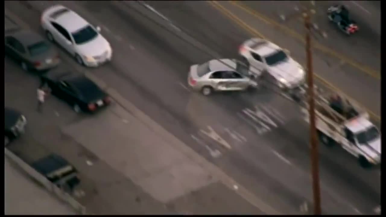 Gta в реалния живот - La, Usa