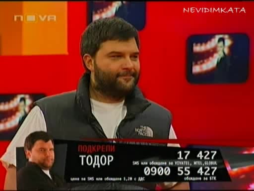 Vip brother 3 - Шоуто На Тошето* Ники Играе Стани Богат*07.05.09