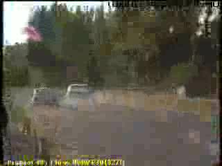Peugeot 405t16 Vs. Bmw 327i