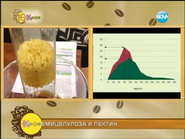Как да се освободим от излишните килограми - На кафе (11.04.2014г.)