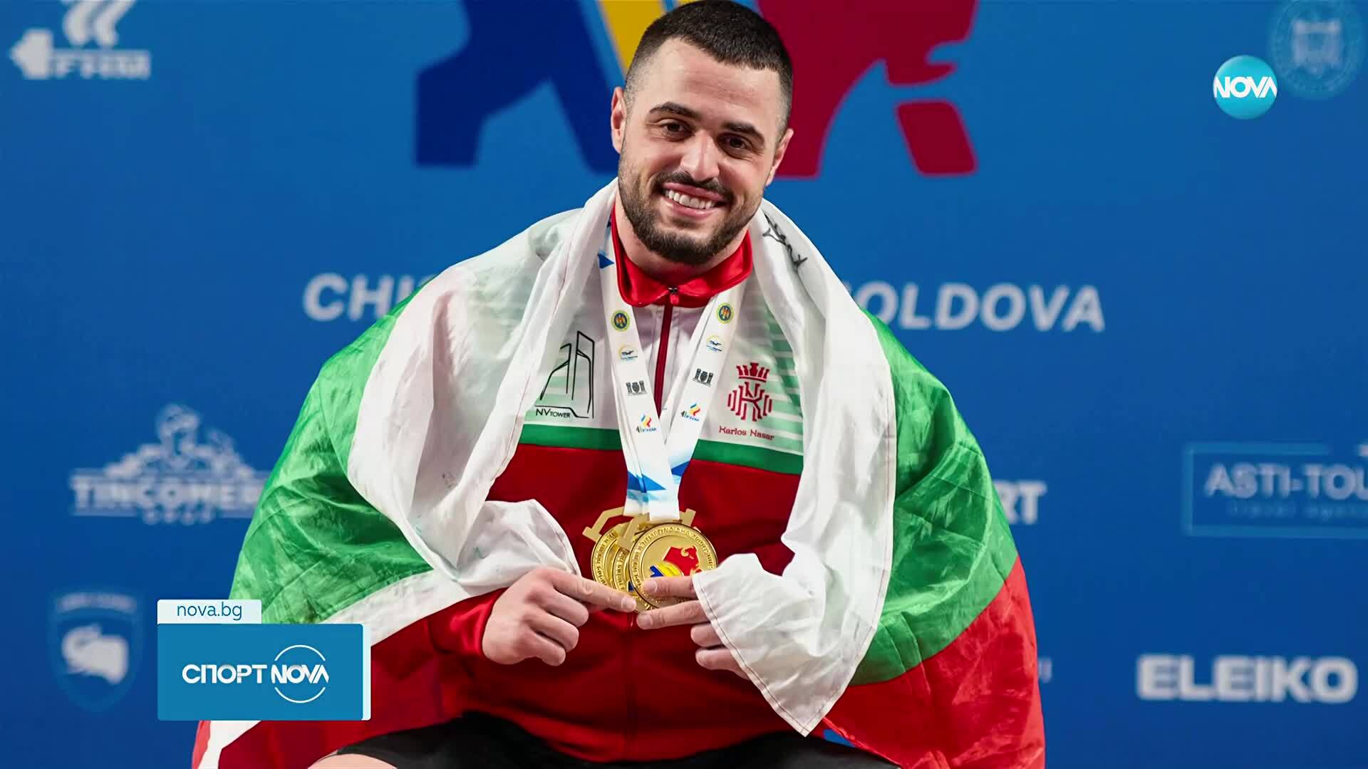 Карлос Насар отказва поредна оферта да се състезава за Бахрейн