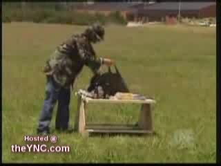 Criss Angel - Iskarva Momiche Ot Chanta