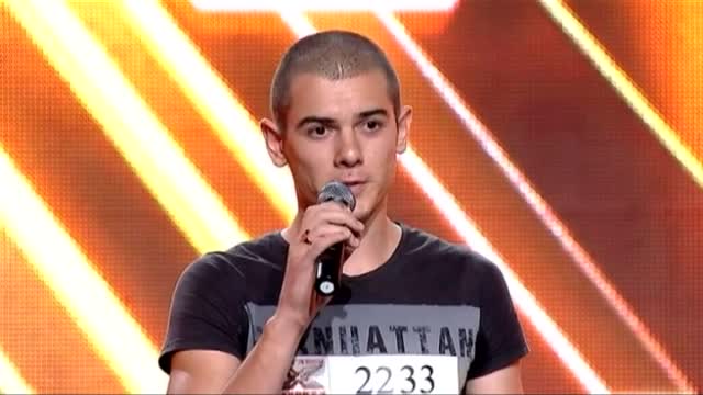 Мила, Благовест, Веселина, и Снежина - X Factor кастинг (08.09.2015)
