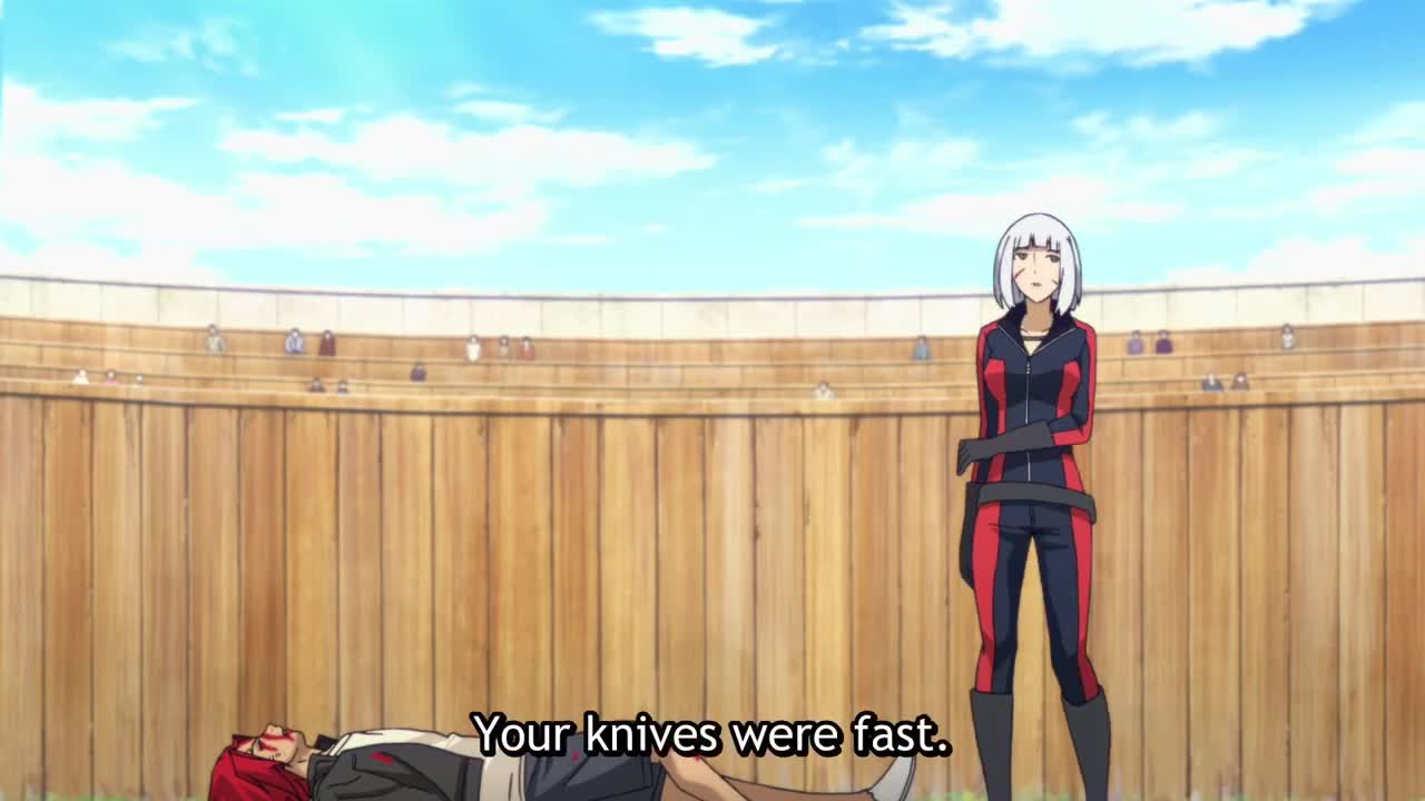 Hitori no Shita: The Outcast 2nd Season Episode 10