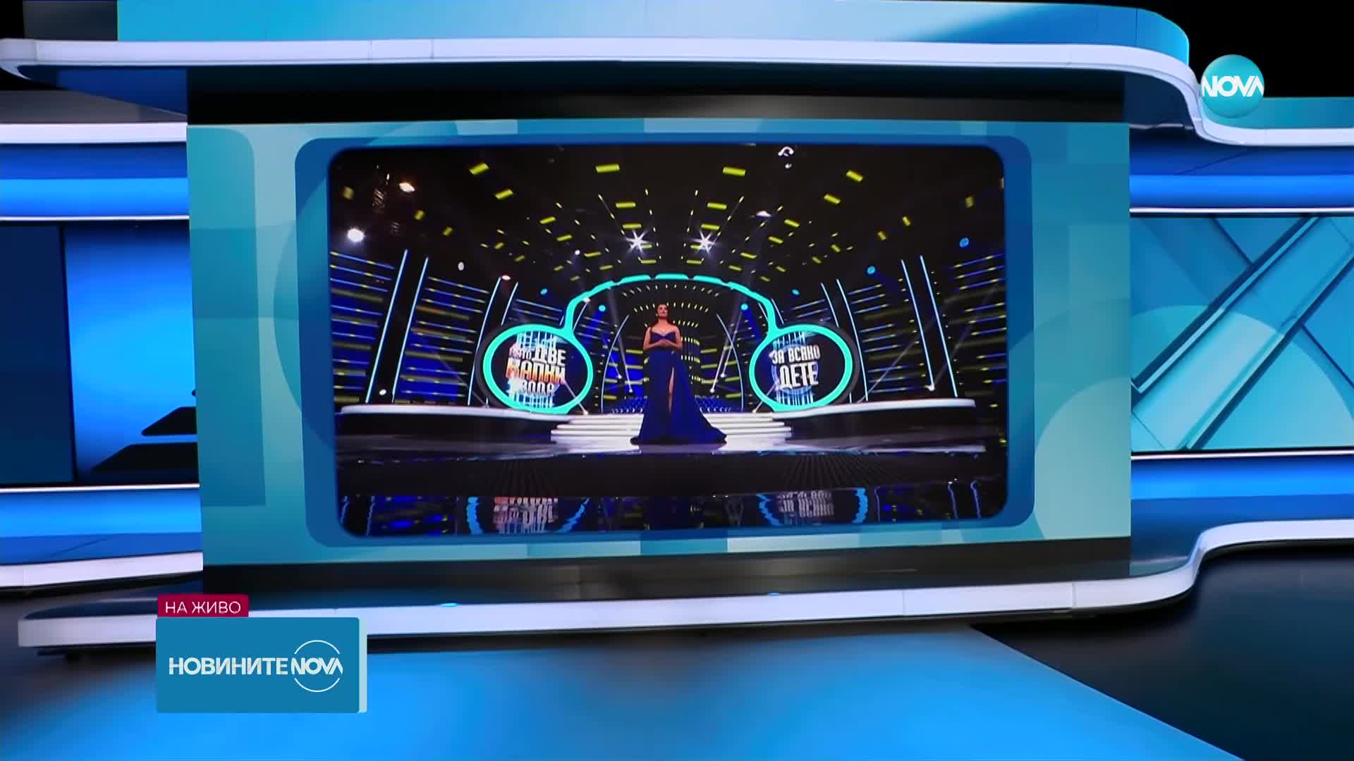 Новините на NOVA (22.02.2025 - централна емисия)