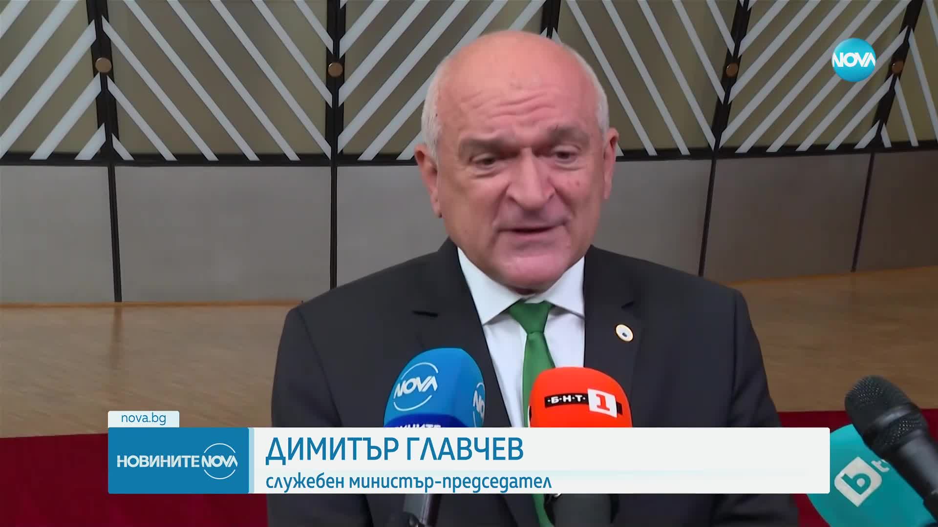 Главчев: Опитите за нелегална миграция са намалели със 70%