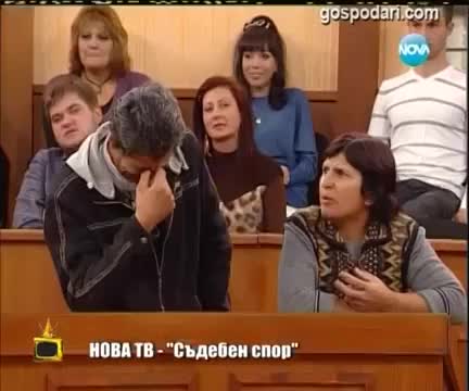 >Нова доза смях от младия меринджей