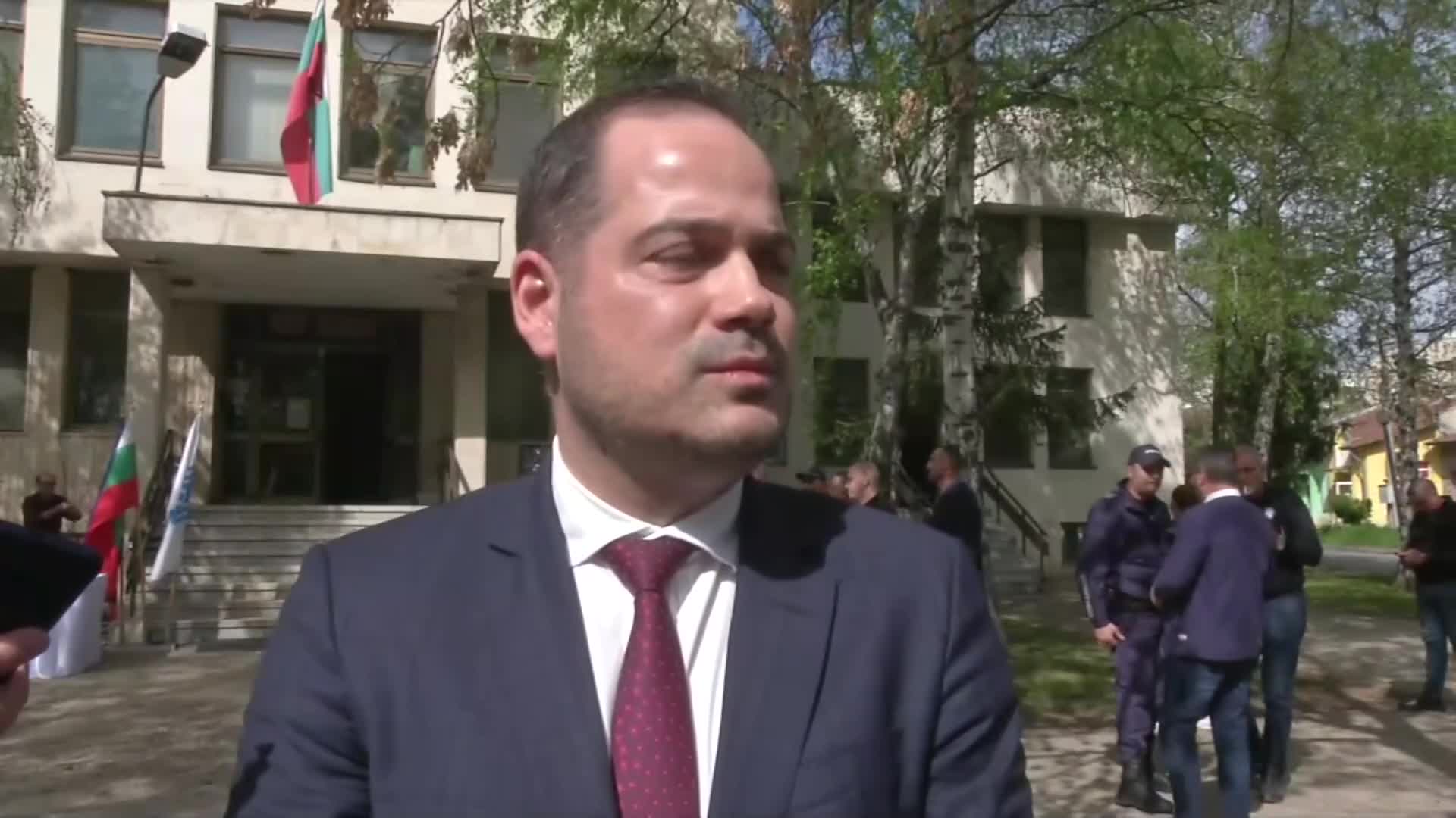 Стоянов: Не позволих никой да ми нарежда кой, къде и на каква длъжност да бъде поставен някой