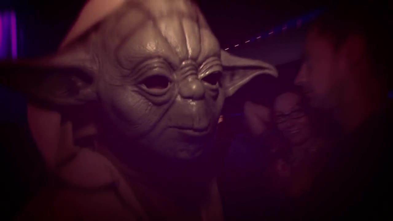 STAR WARS ШОУ (ПРОМО ВИДЕО 2014)