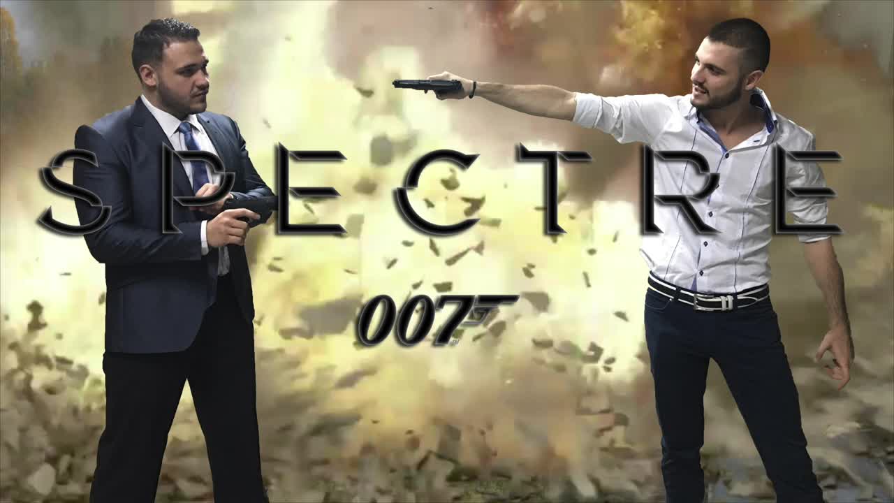 КиноФен - Ревю - Spectre (Спектър)