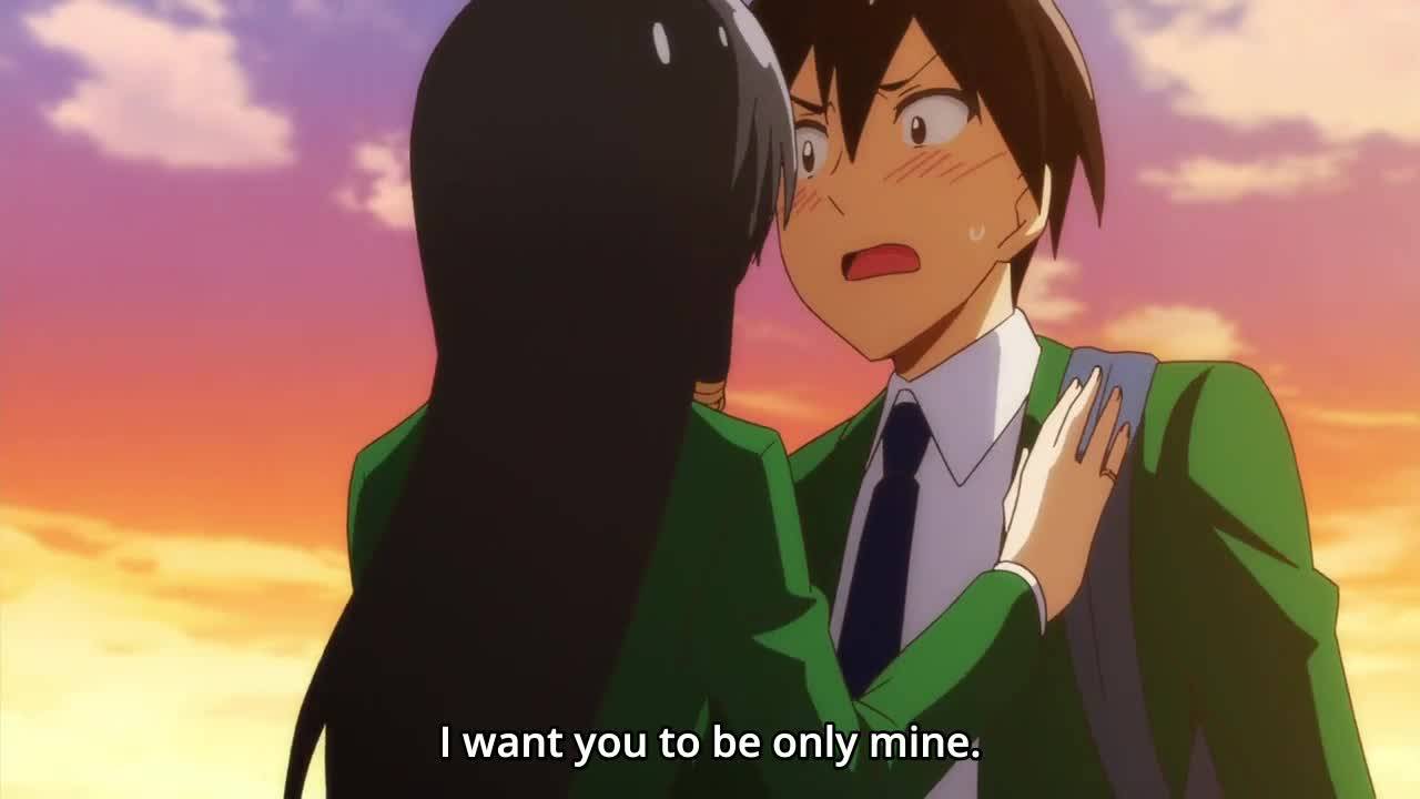 Hajimete no Gal Uncensored Episode 4
