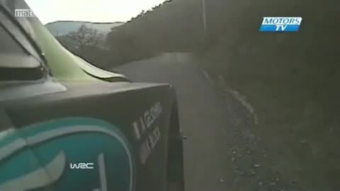 Wrc Rally Mexico Ken Block whit Ford - 2010 [ Hd ] 