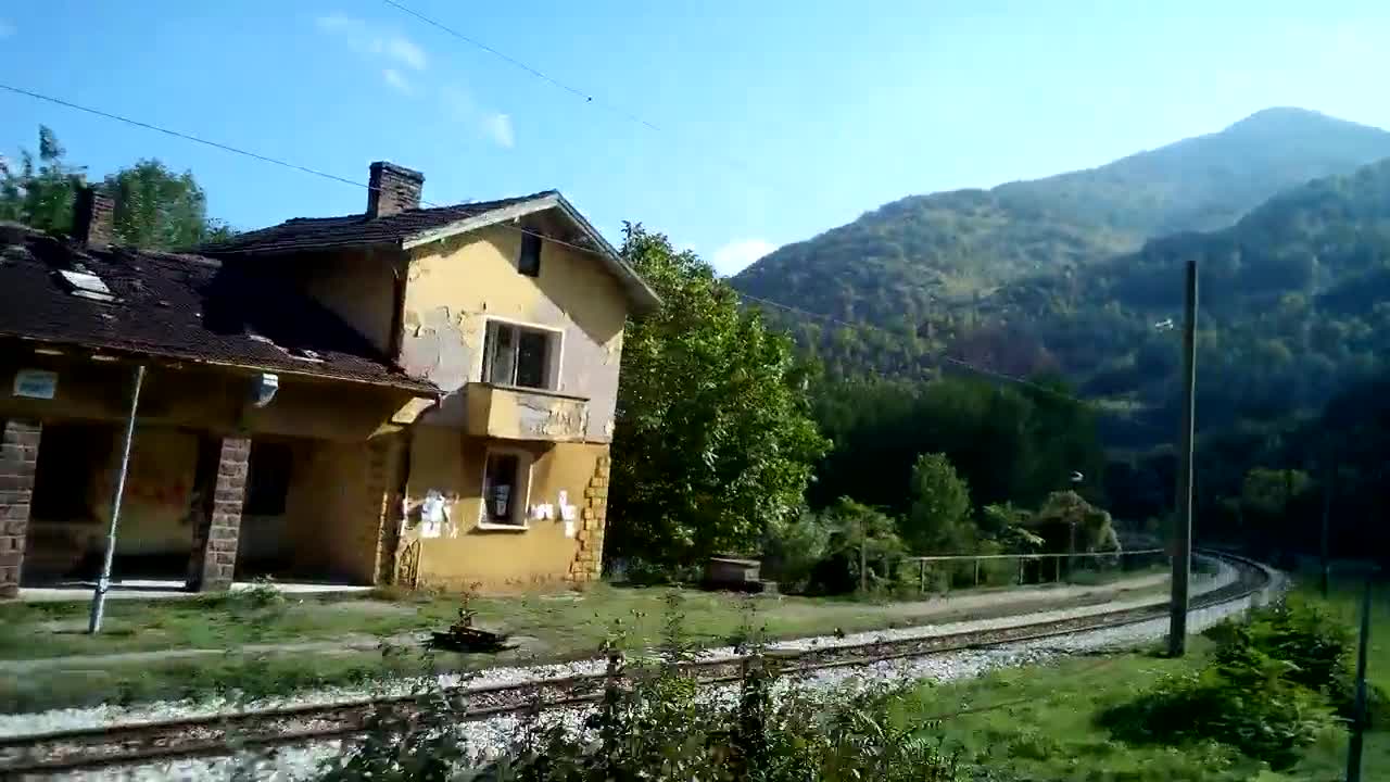 Искърското дефиле (дълга версия)